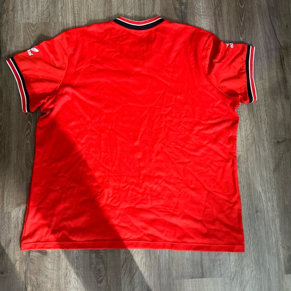 VTG Rare F.A Final, Manchester United, 1985 Wembley Jersey Size XXL - Picture 3 of 6